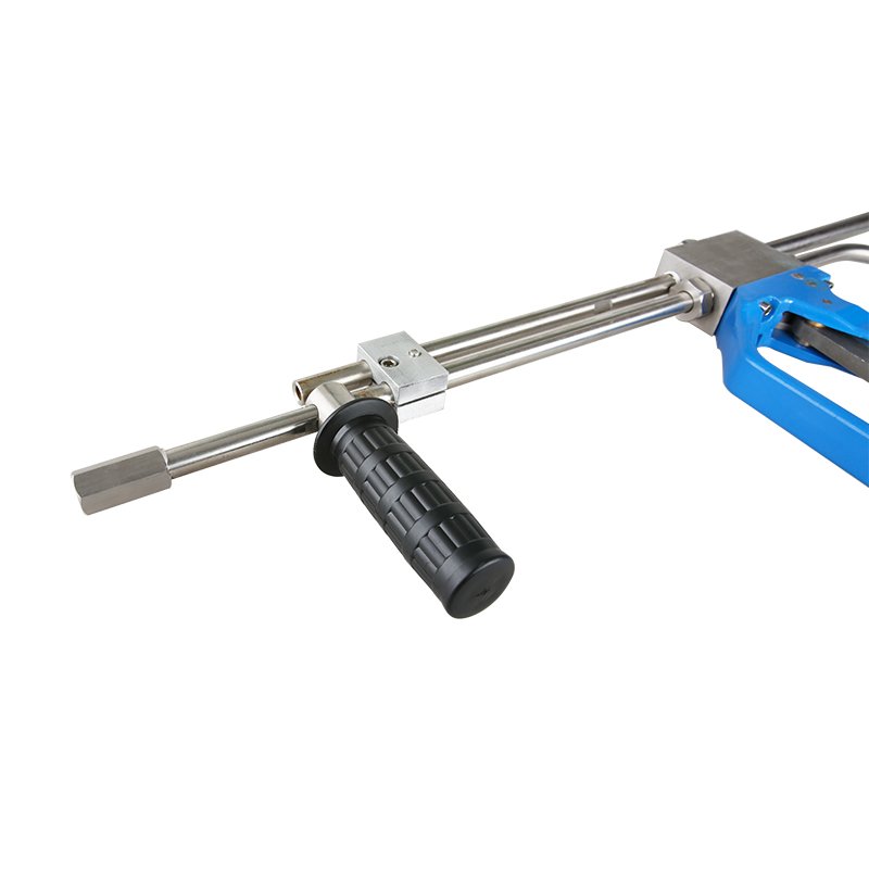 1000bar High Pressure Washer Gun Stainless Steel Heavy Duty Adjustable Car Washing Spray Gun