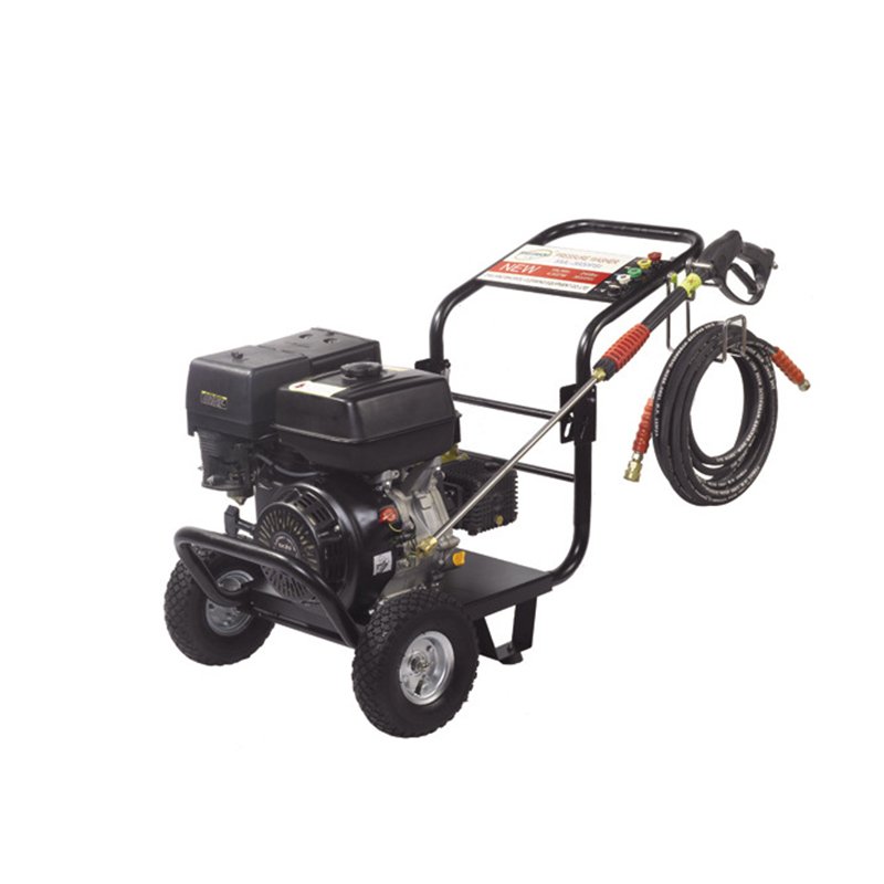WASHER-2700 Gasoline High Pressure Car Washer Machine Power Jet Wash Car Cleaner