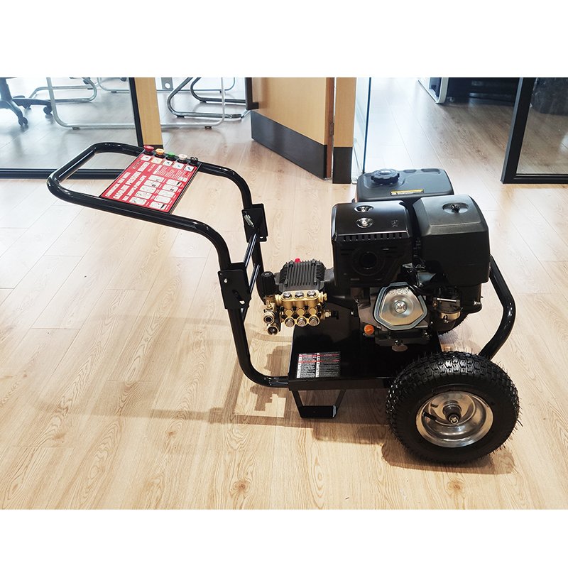 WASHER-2700 Gasoline High Pressure Car Washer Machine Power Jet Wash Car Cleaner