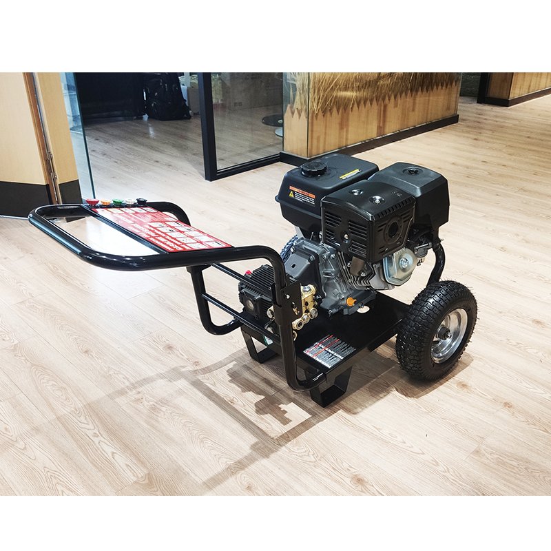 WASHER-2700 Gasoline High Pressure Car Washer Machine Power Jet Wash Car Cleaner