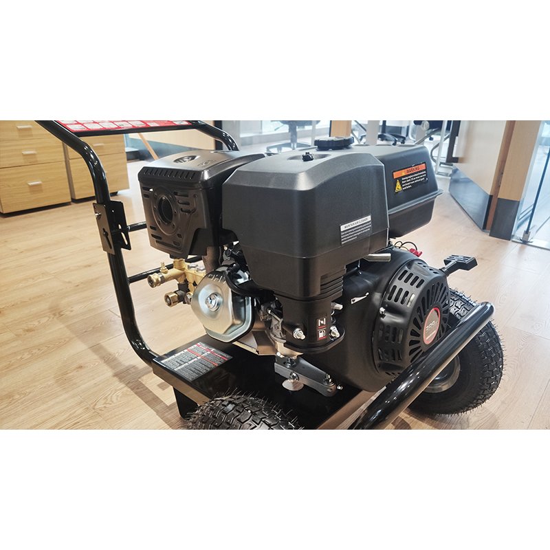 WASHER-2700 Gasoline High Pressure Car Washer Machine Power Jet Wash Car Cleaner