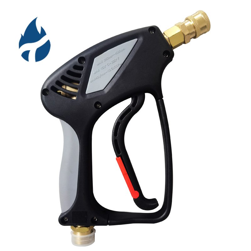 2024 Top Selling NBT 5000 PSI High Pressure Snow Foam Car Washing Spray Gun M22 Thread Pressure Washer Gun