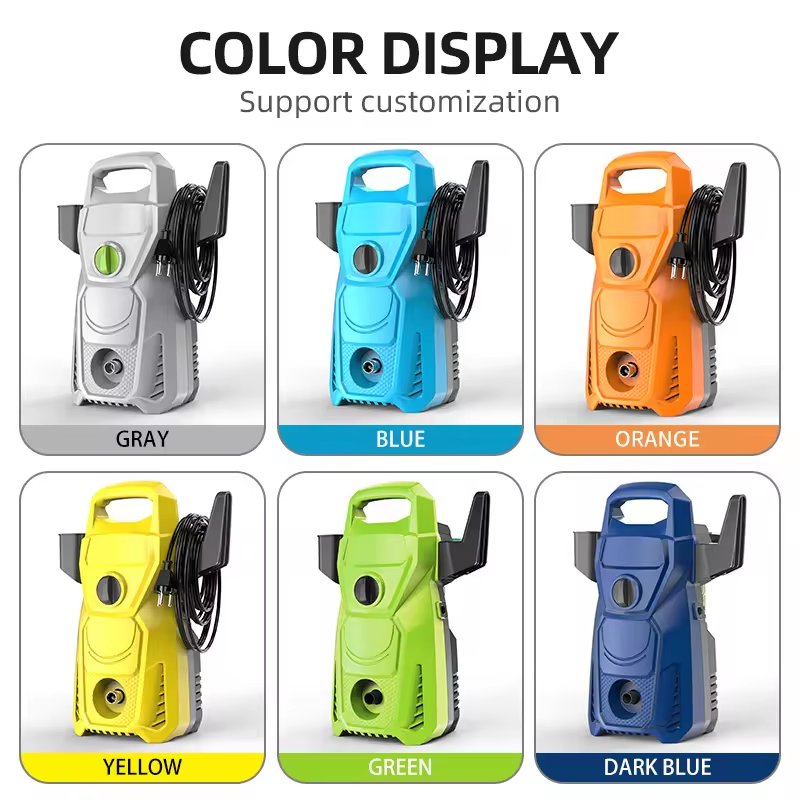 ULTRA Power High Pressure Car Washer machine 1800 Watts Motor 150 Bars Pressure Upright Design washer for car Home Cleaning