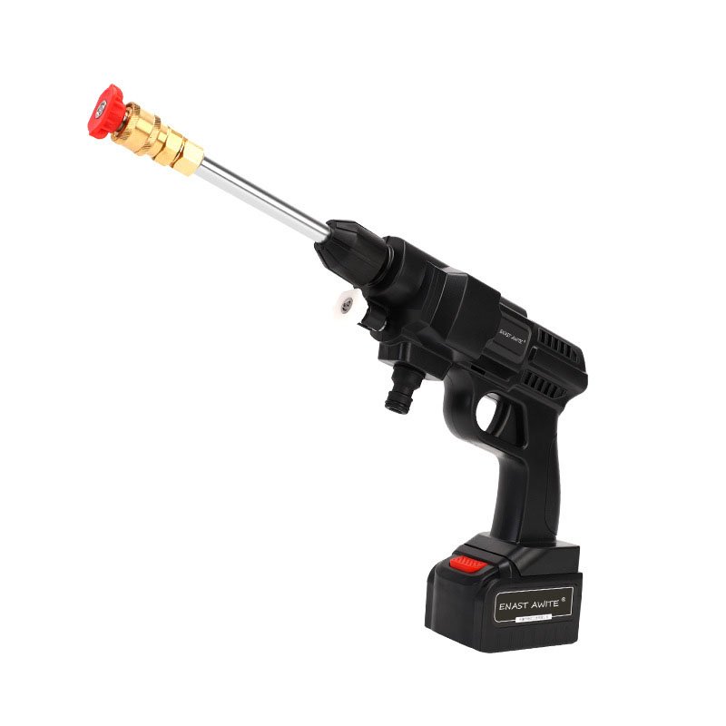 Factory Electric Motor High Pressure Washer Car 30/60Bar Portable Pressure Washer Gun For Cars Wireless Car Wash Water Spray Gun