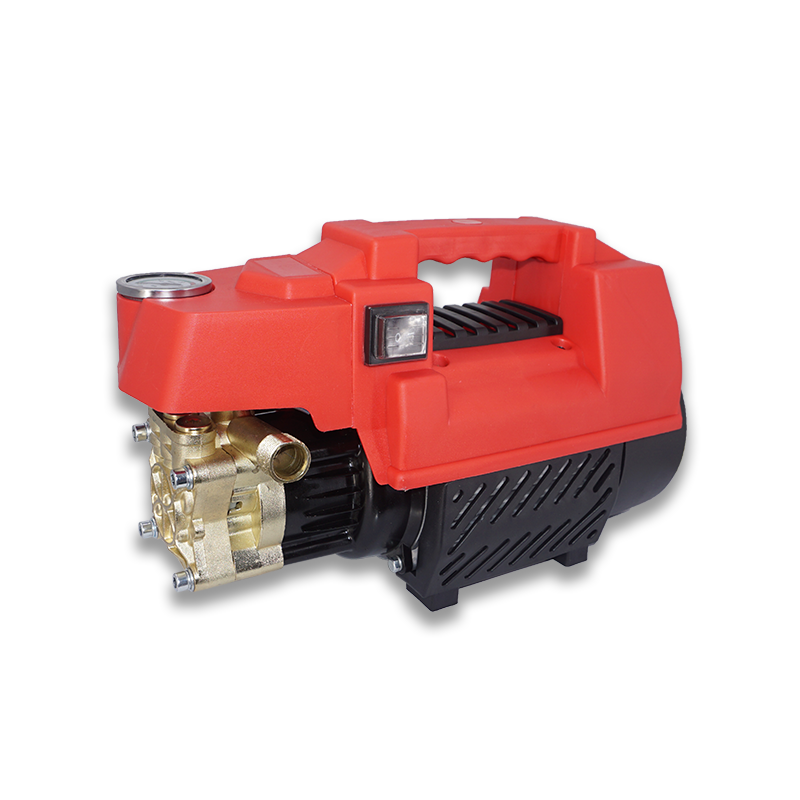 140bar portable high pressure car washer