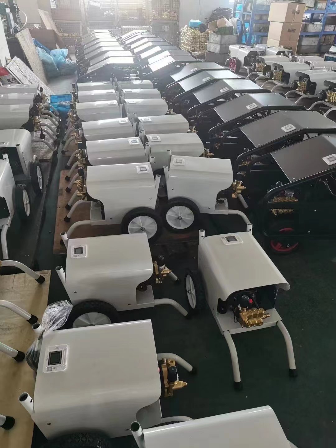 2023 new product home use High Pressure Washer Cleaner Pressure Washer 13Mpa car washer cleaning car or bloak