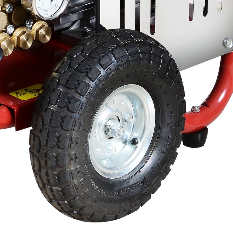 Heavy duty car washer jet cleaner Car washing machine Auto stop system high pressure washer 3KW 2500PSI