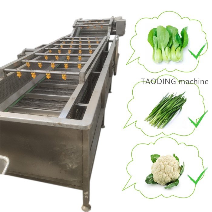 small food chopper easy to clean manual hand washing potato machine fruit vegetable dry cleaning machine