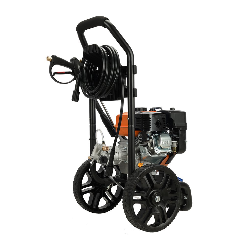 SPERUS 3200PSI High Pressure Washer Cleaner 2.5GPM 7HP Gas Pressure Washer Machine For Car Washing