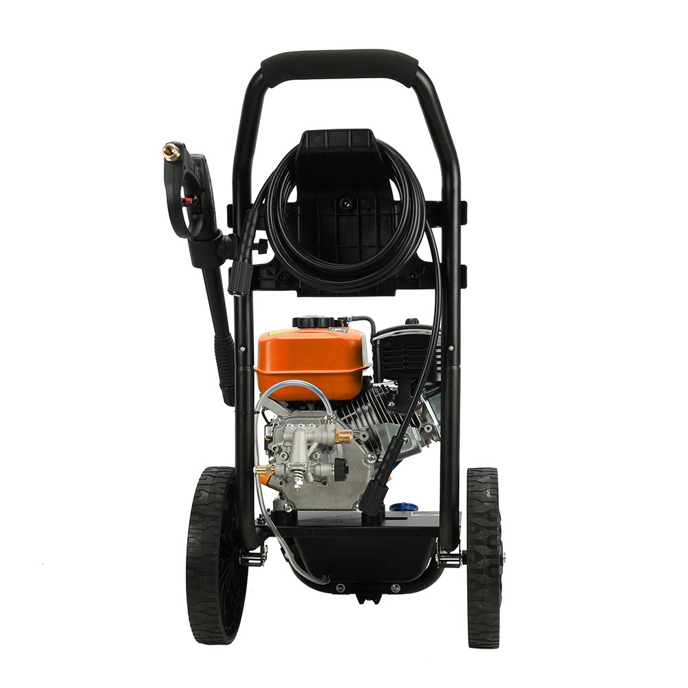 SPERUS 3200PSI High Pressure Washer Cleaner 2.5GPM 7HP Gas Pressure Washer Machine For Car Washing