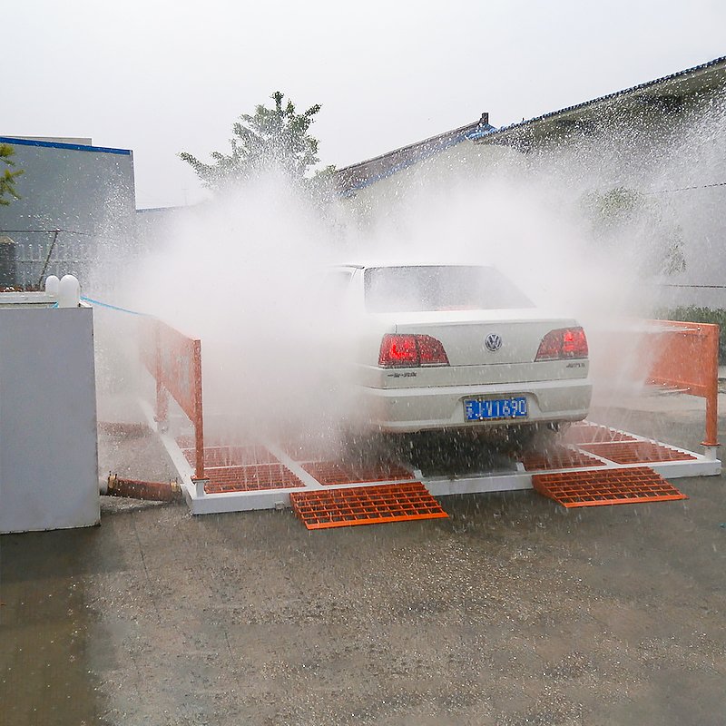 High Pressure Automatic Touchless Self Wash Washing Cleaning Machine Car Washer