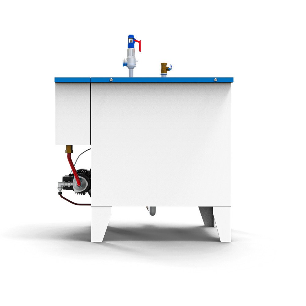 Factory Direct Sale Under Chasis Car Wash Washing Equipment Used Steam Generators