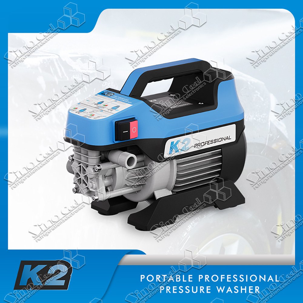 Sino cool K2 portable high car wash machine pressure washer