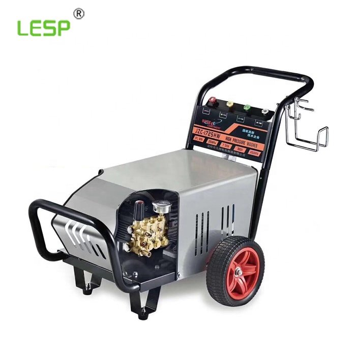 High Pressure Industrial electrical Cleaning Water Jet Car Washing Machine with CE
