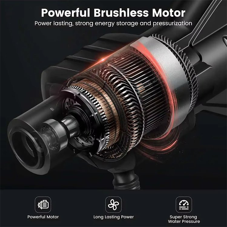 2024 New design high Pressure Cleaning Car Washer automatic car wash machine
