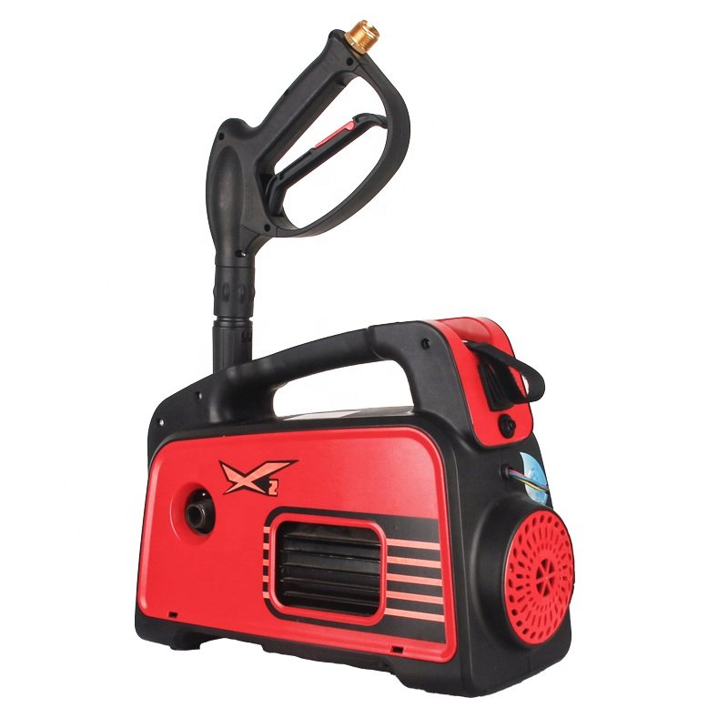 X2 Pump Petrol Under Wireless Sprayer Power Machine Electric Portable Wash High Gun Pressure Car Washer