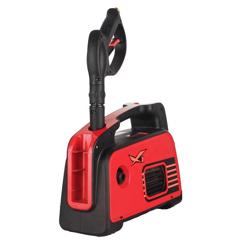 X2 Pump Petrol Under Wireless Sprayer Power Machine Electric Portable Wash High Gun Pressure Car Washer