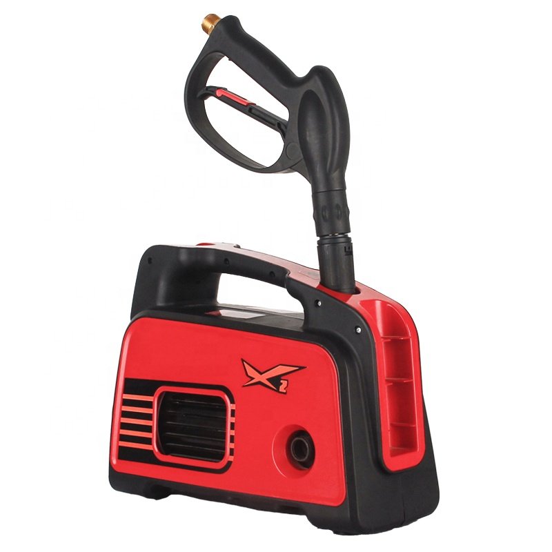 X2 Pump Petrol Under Wireless Sprayer Power Machine Electric Portable Wash High Gun Pressure Car Washer