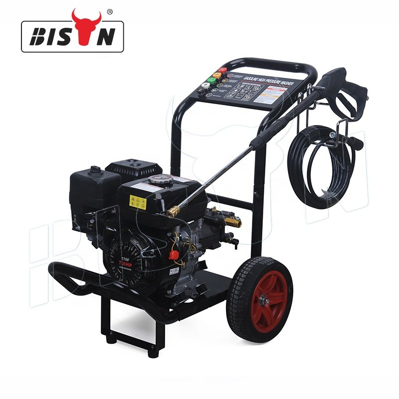 BISON (KP) BS-170B 6.5hp170 bar 2200Psi washer high pressure cleaner high pressure washer spare parts high pressure washer