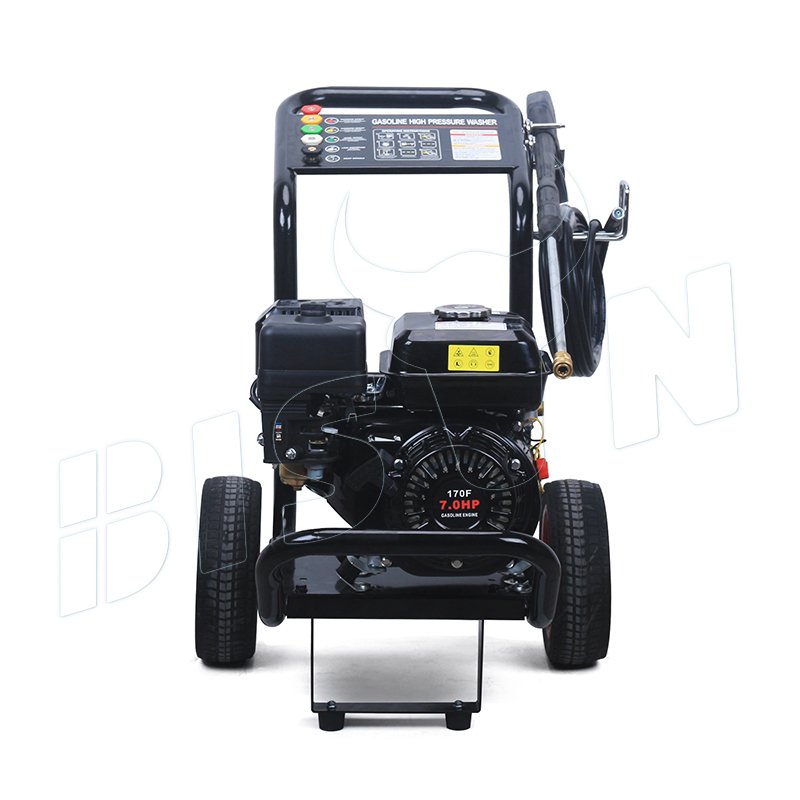 BISON (KP) BS-170B 6.5hp170 bar 2200Psi washer high pressure cleaner high pressure washer spare parts high pressure washer