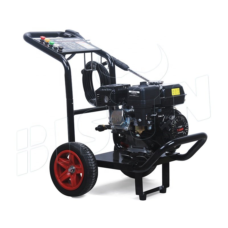 BISON (KP) BS-170B 6.5hp170 bar 2200Psi washer high pressure cleaner high pressure washer spare parts high pressure washer