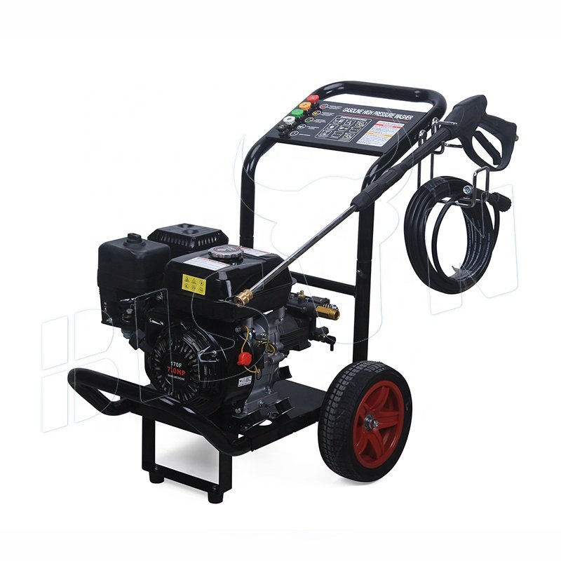 BISON (KP) BS-170B 6.5hp170 bar 2200Psi washer high pressure cleaner high pressure washer spare parts high pressure washer