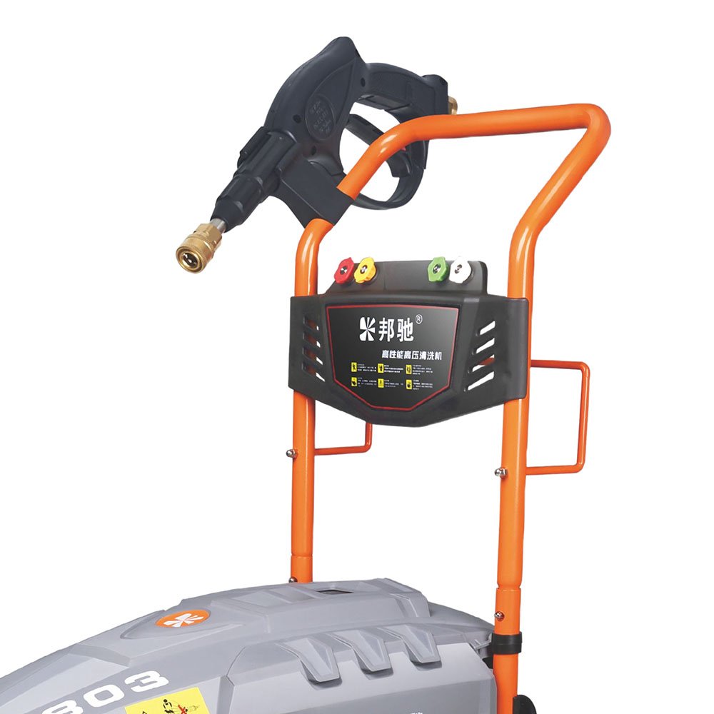 Best Price Wash Machine Jet High-Pressure Portable High Pressure Car Washer