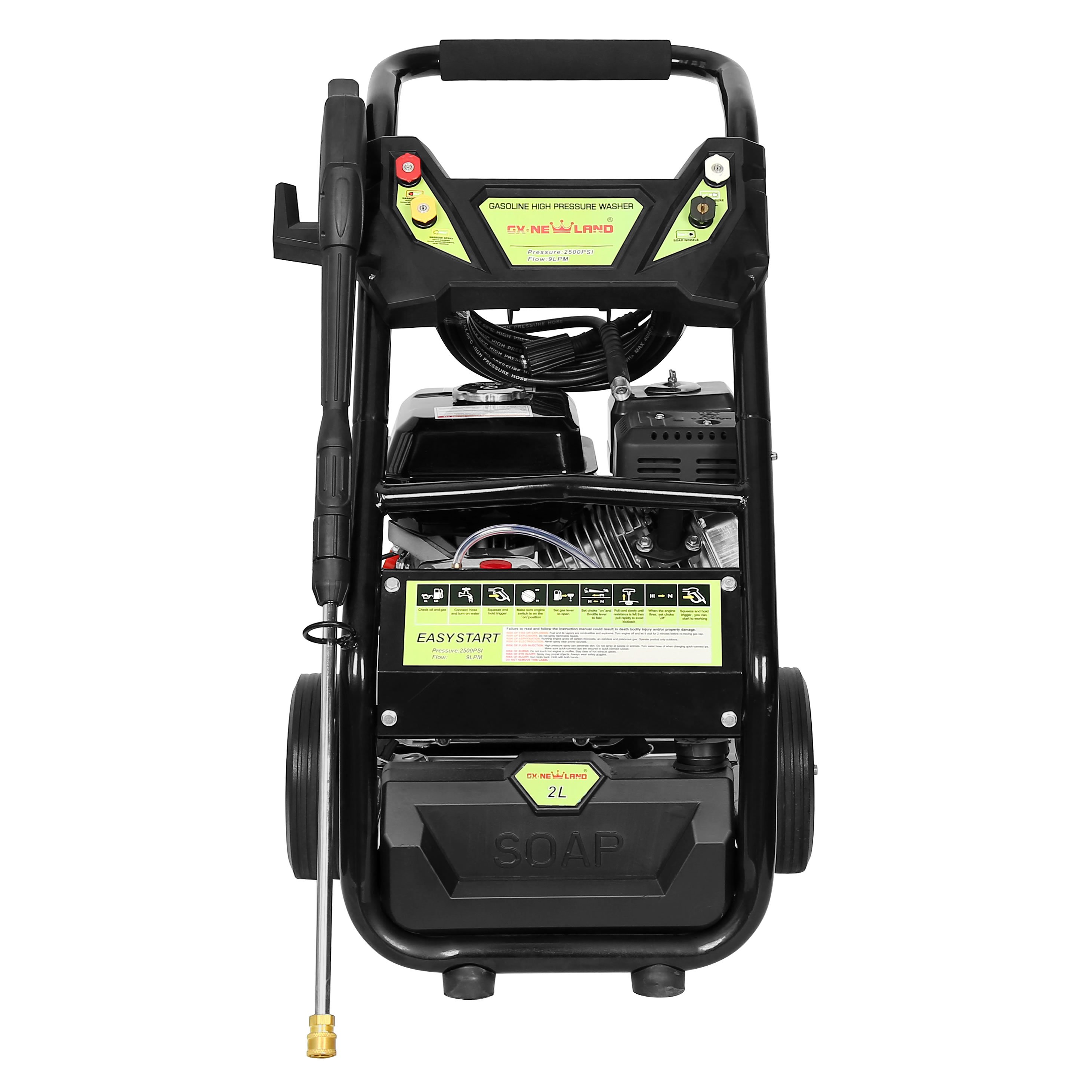 NEWLAND 170NA 170Bar 2200PSI Gas Power High Pressure Washer For Home