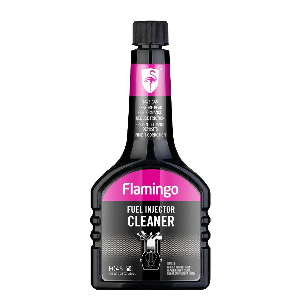 Flamingo car care Fuel Injector Cleaner for all range cars