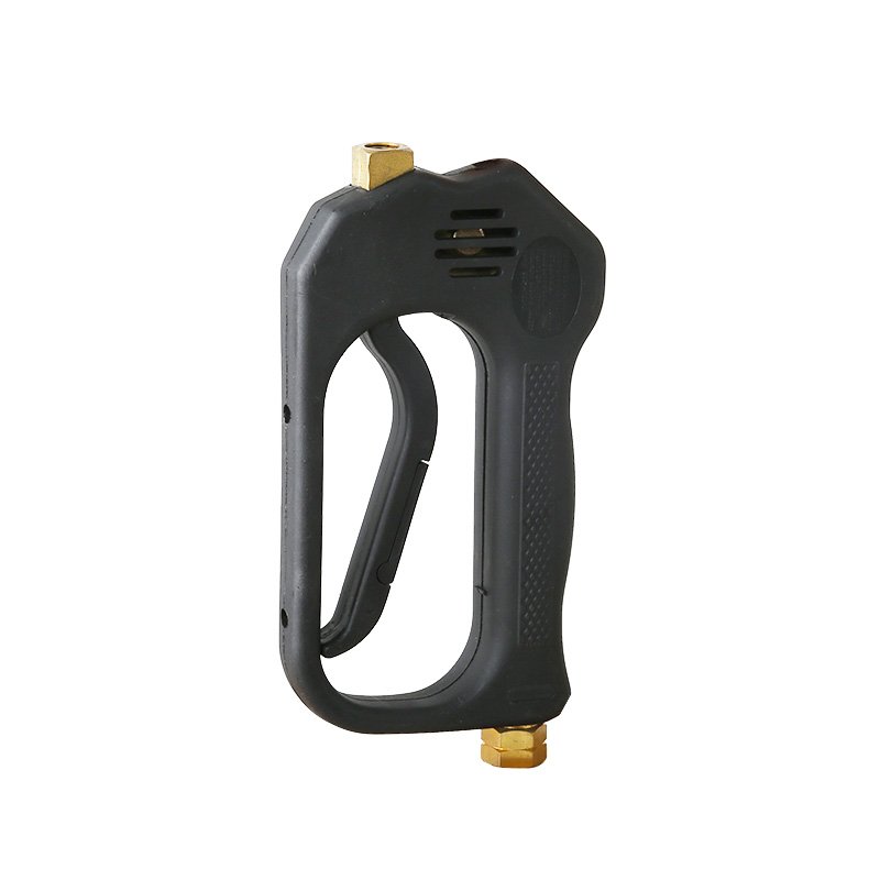 SPS OEM 5000PSI 350Bar Solid Copper High Pressure Car Washer 1/4 Inch Outlet Short Gun With 3/8 Inch Female