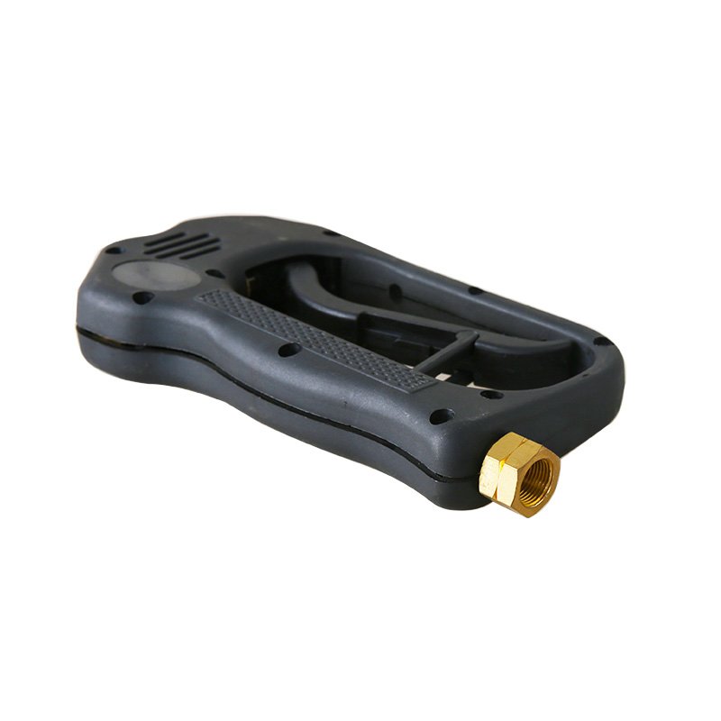 SPS OEM 5000PSI 350Bar Solid Copper High Pressure Car Washer 1/4 Inch Outlet Short Gun With 3/8 Inch Female