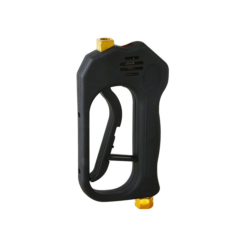 SPS OEM 5000PSI 350Bar Solid Copper High Pressure Car Washer 1/4 Inch Outlet Short Gun With 3/8 Inch Female