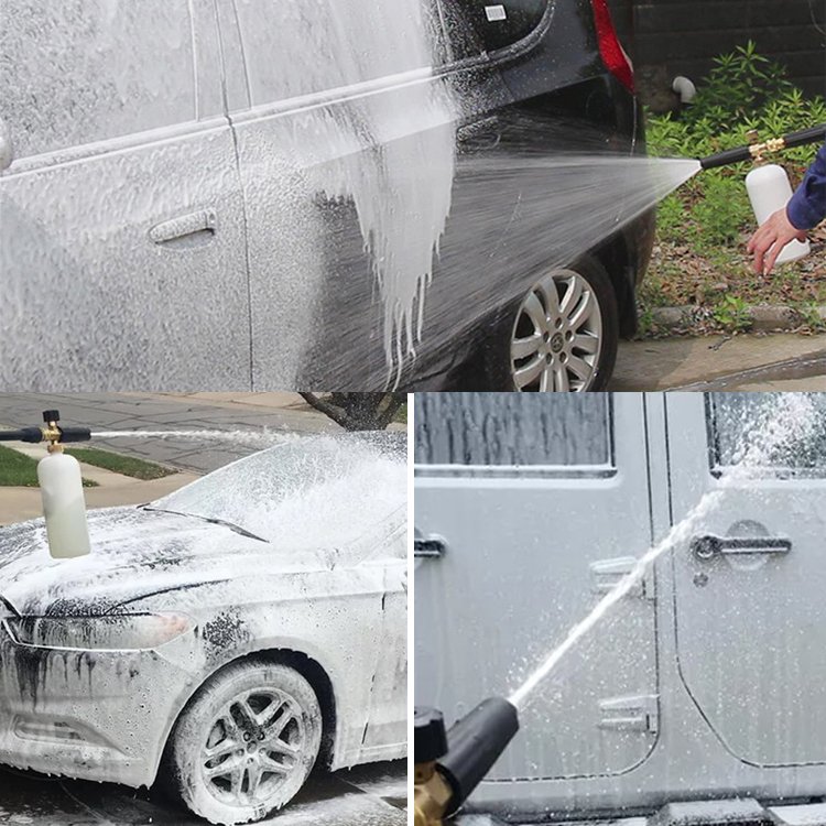 Detailing Car Products Wash Foam Cannon Car Pressure Washer Foam Bottle