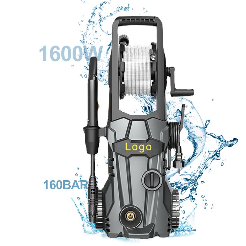 2000W Portable Pressure Cleaning Machine High Power Electric Car Washer High Pressure Car Washer