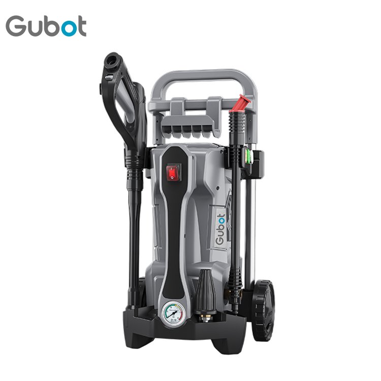 Portable high-pressure water pump household mobile electric high pressure car washer