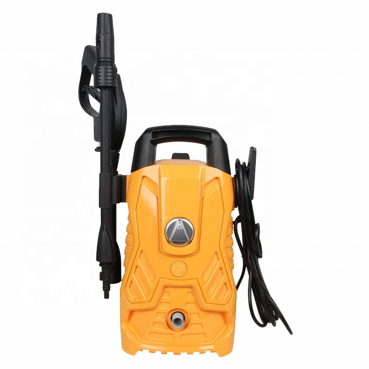 1300W New portable high pressure washer 100bar electric car washer high pressure cleaner