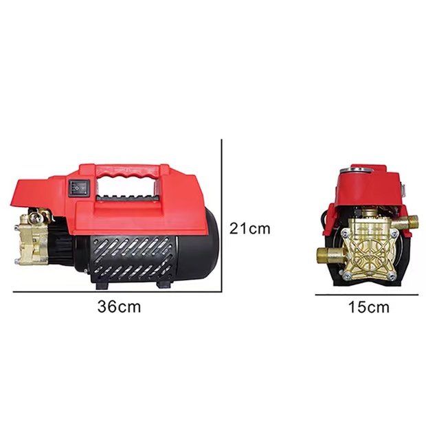 Factory direct home car washers portable high pressure washers car wash pumps cleaning tools wholesale