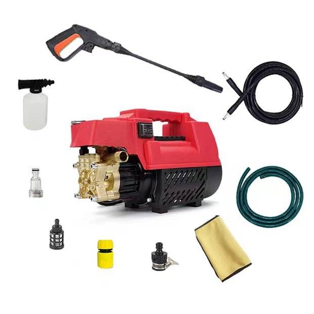 Factory direct home car washers portable high pressure washers car wash pumps cleaning tools wholesale