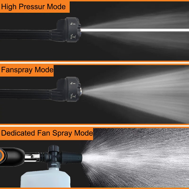Automatic Smart Car Wash Machine With Soap Self Service Set China Wireless Electric High Pressure Cleaner Car Washer