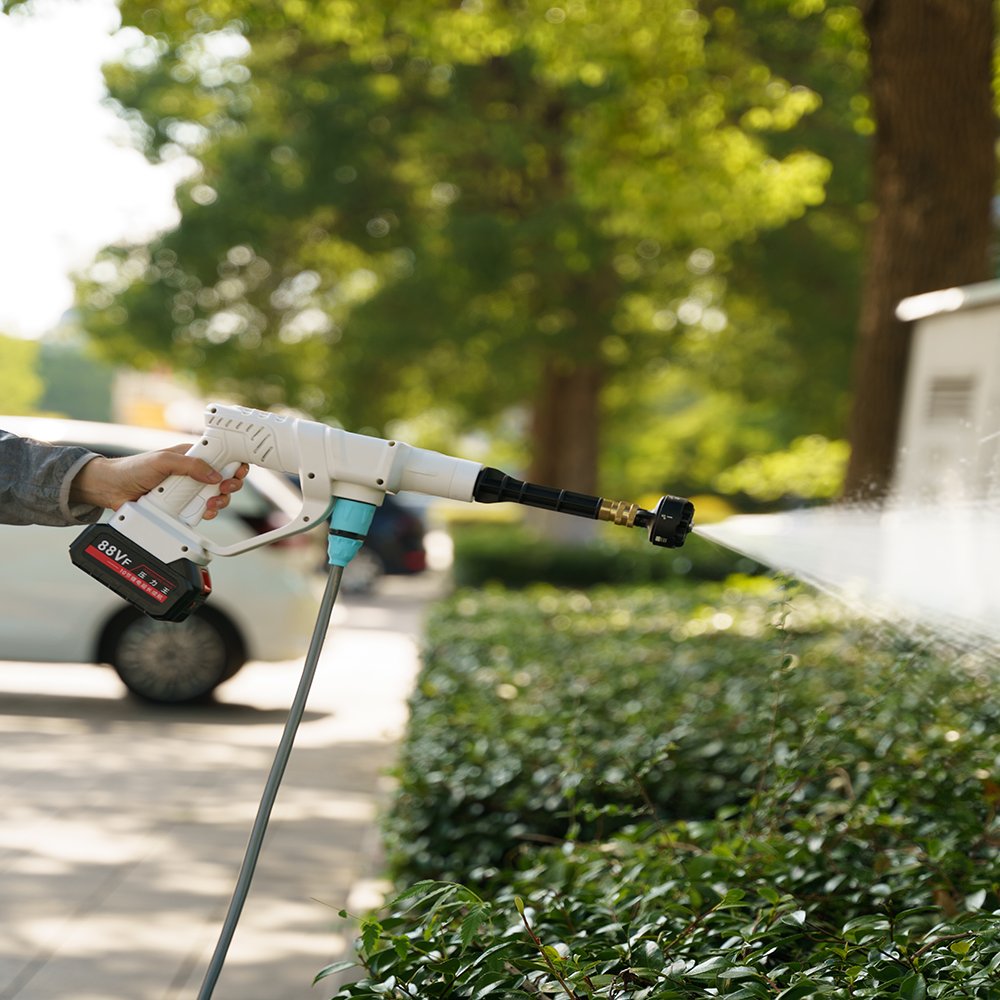 Sinleader brand custom logo high pressure sprayer car washer