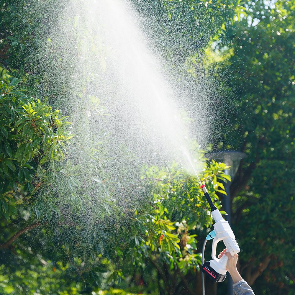 Sinleader brand custom logo high pressure sprayer car washer