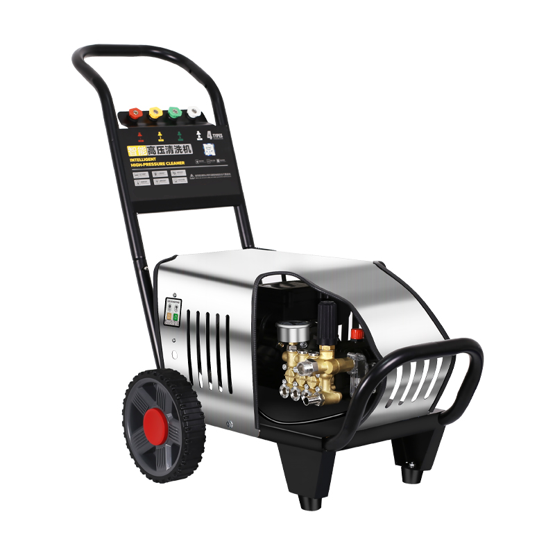 3kw 380V 150bar Electric High Pressure Jet Cleaning Machine Car Cleaner Washer Car Washing Machine For Car Wash Shop