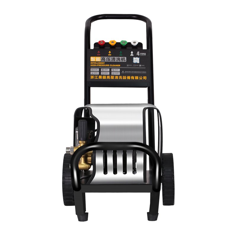 3kw 380V 150bar Electric High Pressure Jet Cleaning Machine Car Cleaner Washer Car Washing Machine For Car Wash Shop