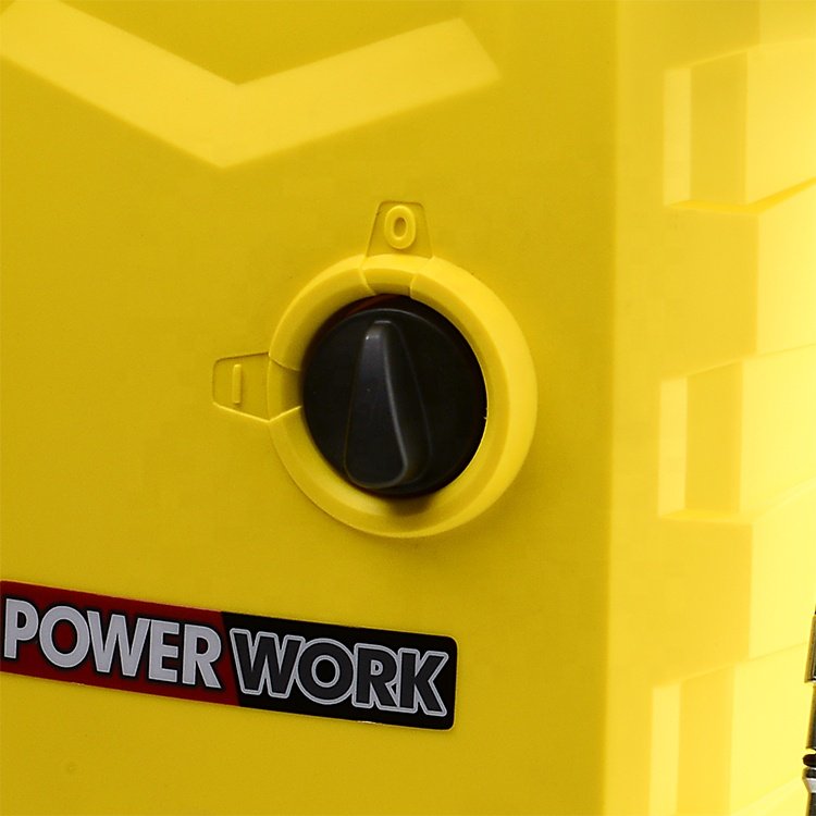Household use high pressure washer brush motor type car washing machine high pressure cleaner