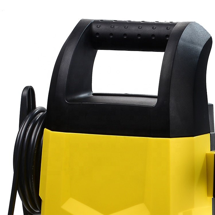 Household use high pressure washer brush motor type car washing machine high pressure cleaner