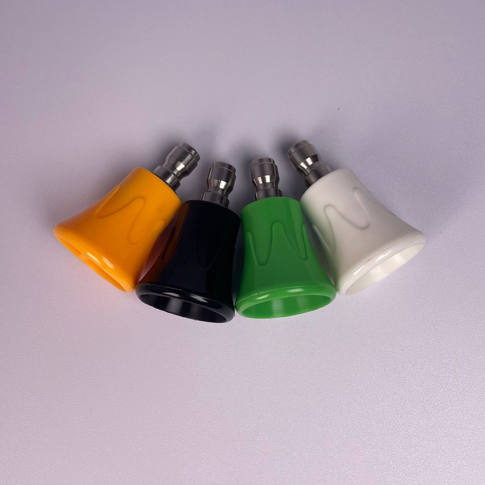 Car High Pressure Washer Spray Nozzle Tips Quick Connector 1/4 inch Pressure Washer Tips