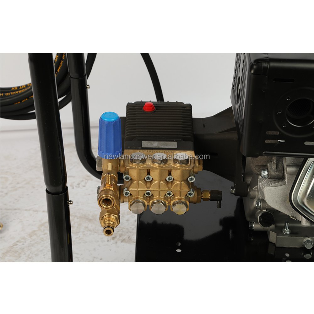 4000 psi 4200 psi industrial gasoline engine high pressure car washer