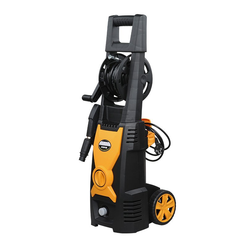 Sonlin 220v 160Bar Portable High Pressure Electronic Car Washer Cleaning Machine With Contact Roller