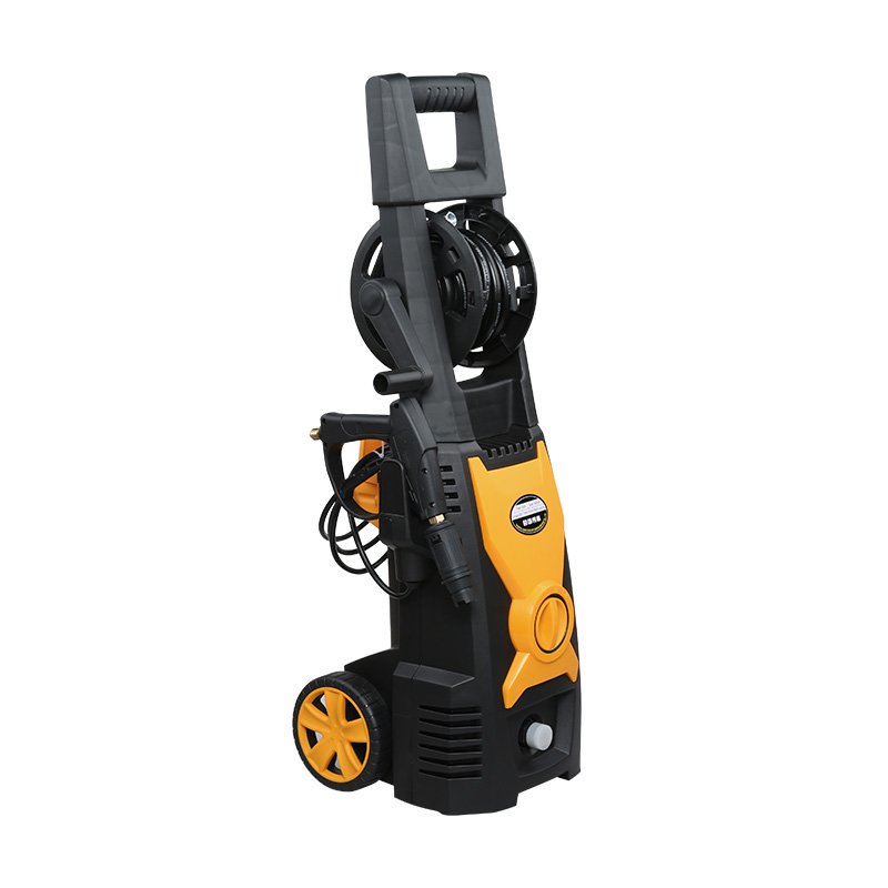 Sonlin 220v 160Bar Portable High Pressure Electronic Car Washer Cleaning Machine With Contact Roller