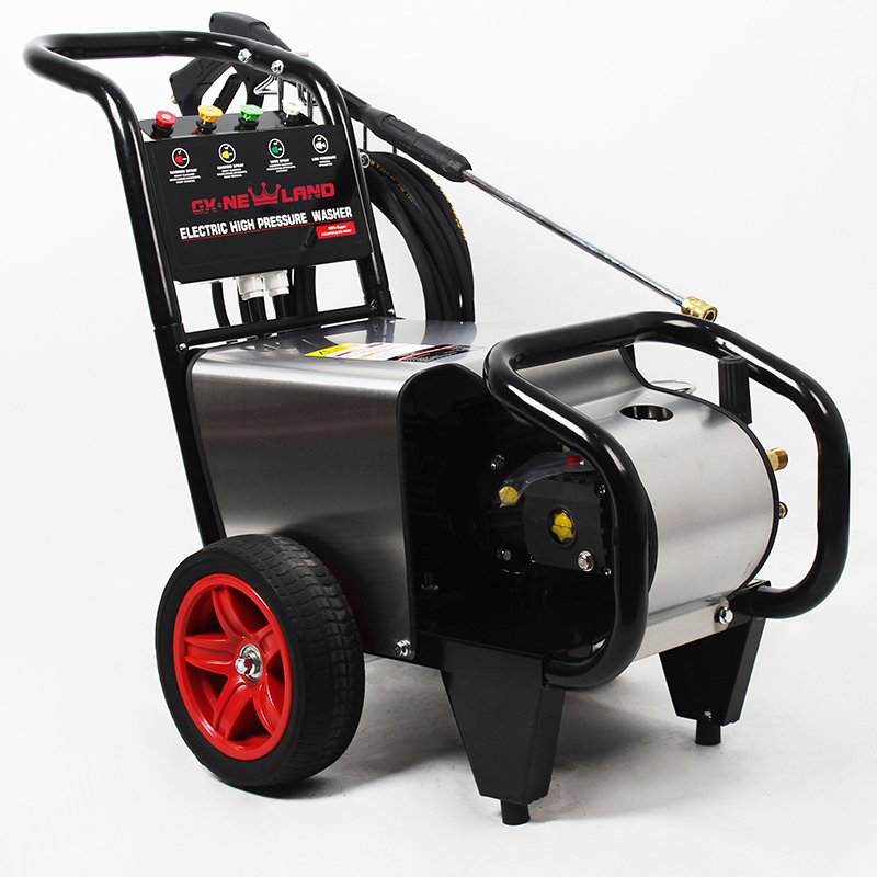 7.5KW Electrical High Pressure Water Washer Cleaning Machine Car Washer
